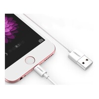 UGREEN MFi Fast Charging Lightning Cable - White - 1m