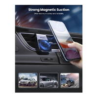 UGREEN 80712B Magnetic Air Vent Car Phone Holder