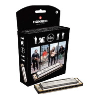 Hohner 1960C "The Beatles" Signature Series Harmonica