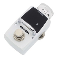 Hotone Skyline Series Mini Tuner Pedal with LED Display