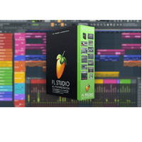 Image Line Fruity Loops FL Studio 21 - All Plugins Edition - eLicense Version