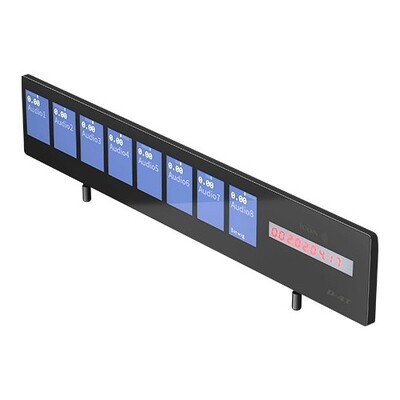 iCON D4T OLED Display for P1-M DAW Control Surface