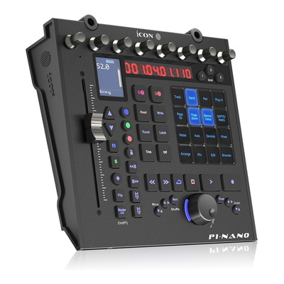 iCON P1-Nano Single Fader DAW Control Surface