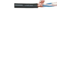 Mogami Star Quad Microphone Cable - Neglex W2534 - BLACK - Per Metre