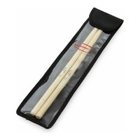 Small Drum Stick or Mallet Bag - Nylon Weave - Holds 3 pairs
