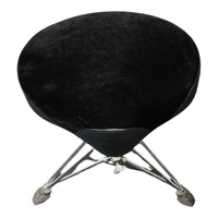 Drum Throne - Luxury Bike Seat Stool