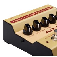 JOYO AD-2 Acoustic Guitar Preamp and DI Box Pedal