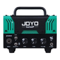 JOYO banTamP "Atomic" 20 Watt Hybrid Tube Guitar Amplifier Head - British Chime