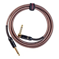 JOYO CM-R Single R/A Jack Instrument Cable - 3m