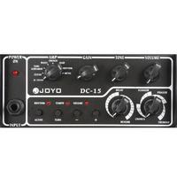 JOYO DC-15 15W Digital Guitar Amplifier With Drum Machine and Effects