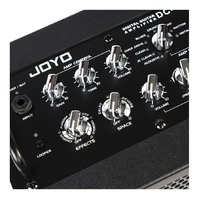 JOYO DC-15S Battery Powered Guitar Amplifier with Multi-Effects