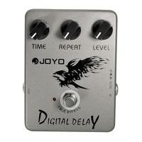 JOYO JF-08 Digital Delay Guitar Pedal