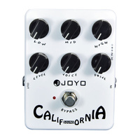 JOYO JF-15 California Sound Guitar Amp Emulator Pedal