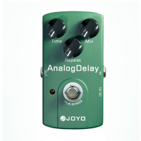 JOYO JF-33 Analog Delay Guitar Effect Pedal