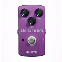 JOYO JF-34 US Dream Distortion Guitar Effect Pedal