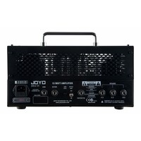 JOYO JMA-15 MJOLNIR 15W Dual Channel Guitar Amplifier Head - Black