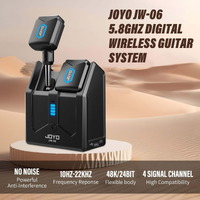 JOYO JW-06 5.8GHz Wireless Guitar System