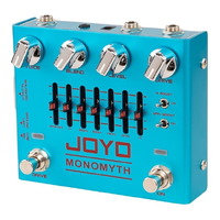 JOYO R-26 Monomyth Bass Preamp and DI Effects Pedal
