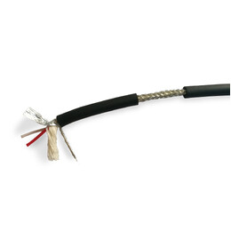 SWAMP DMX Cable - 3-pin 110ohm - 30cm