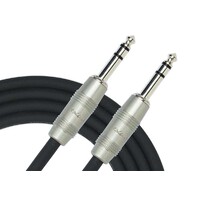 Kirlin DAP-209 6.5mm TRS Cable to 6.5mm TRS Cable - 3m