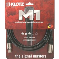 KLOTZ M1K1FM Classic XLR Microphone Cable