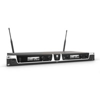 LD Systems U506 HHD2 Dual Handheld Wireless Microphone System