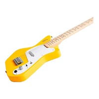 Loog Pro VI Electric Guitar - Yellow