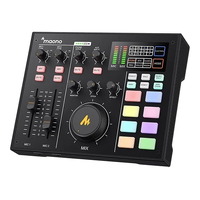 MAONO Maonocaster AM100K2 Podcast Production Studio Kit