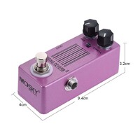 Mosky Spring Reverb Guitar Mini Effect Pedal