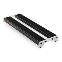 MOEN PBJB-BB Mini Pedal Bridge / Pedal Board with Gig Bag