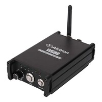 Alctron WG88 Stereo Active 2.4GHz Wireless Audio Transmitter