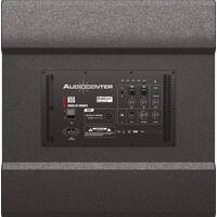 AudioCenter Dual L65+L65S Active DSP Column System