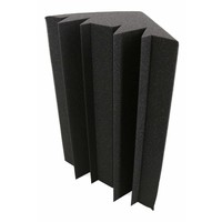 SWAMP Foam and Fibreglass Panel Acoustic Room Treatment Kit - Acoustic-Pack-A 