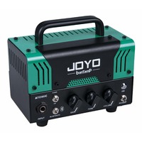 JOYO banTamP "Atomic" 20W Hybrid Tube Amp Head - Brit Chime w 8" Cab