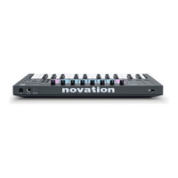 NOVATION FLKey Mini 25-key MK1 USB MIDI Keyboard Controller
