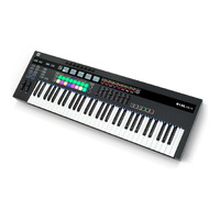 Novation Remote SL MK3 61-Key MIDI Keyboard Controller