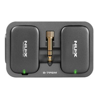 NUX B-7PSM 5.8 GHz Wireless In-Ear Monitoring System