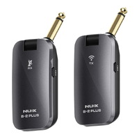 NUX B-2 PLUS Pocket-size 2.4GHz Wireless System