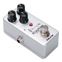 NUX NXNCP2 Sculpture Sustain Compressor Guitar Effect Pedal