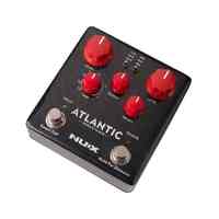 NUX NDR5 Atlantic Multi Delay & Reverb Effects Pedal