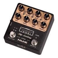 NUX NGS6 Verdugo Series Amp Academy Amplifier Modeling Pedal