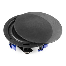 Power Dynamics NCSP8 Low Profile 8" Ceiling Speaker - 100V - Black