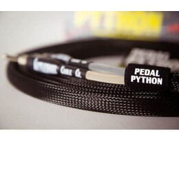 Pedal Python - Custom Loom Cable Management System - 20ft