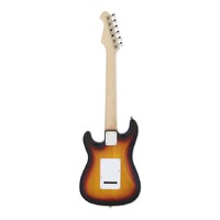 Aria STGMINI3TS Mini Electric Guitar - Sunburst