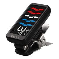 Cherub WST-905Li Flow Tune Clip-on Rechargeable Guitar Tuner