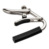 Shubb C1 Nickel Capo for Steel String Acoustic and Electric Guitar