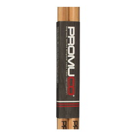 Promuco 18017A American Hickory 7A Wood Tip Drumsticks