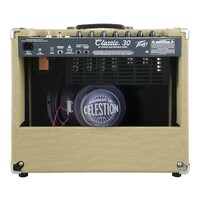 Peavey CLASSIC30C 30W Classic Guitar Combo Tube Amp