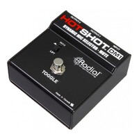 Radial HotShot DM-1 Dynamic Microphone Switcher