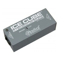 Radial IC-1 IceCube Passive Balanced XLR Line Isolator